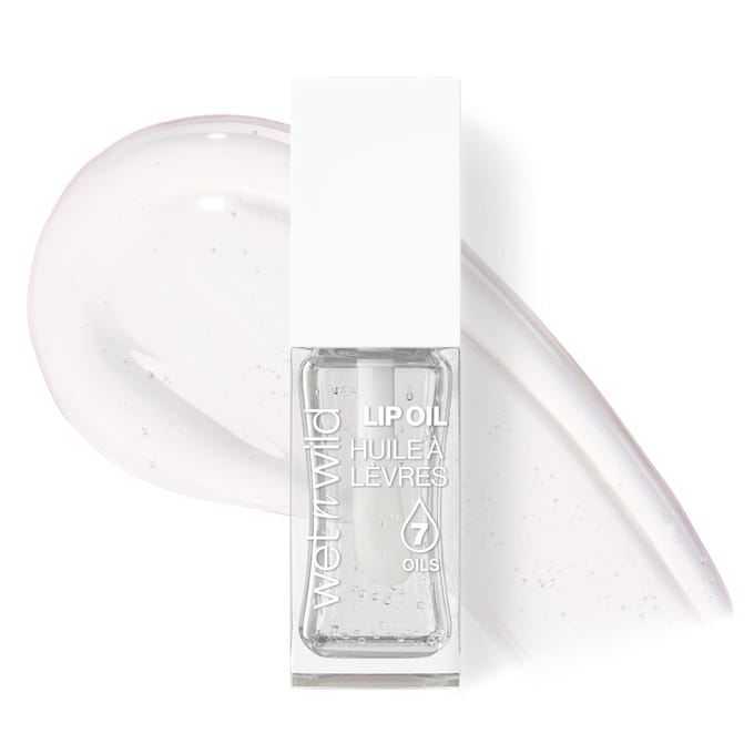 Wet 'n Wild Lip Oil Crystal Ball 7 ml