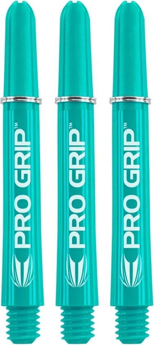 Target Pro Grip Shaft Aqua