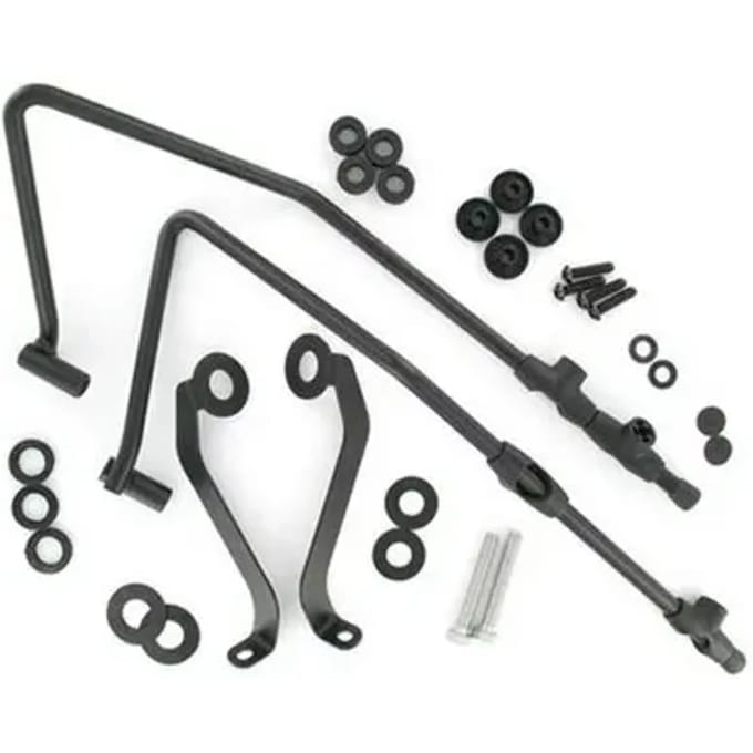 Bubble bevestigingsset Givi Yamaha cygnus 07