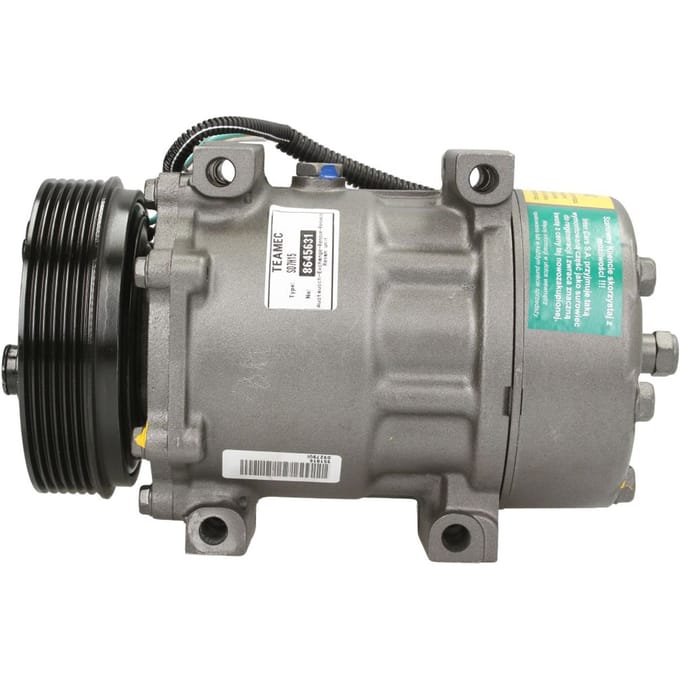 Compressor, airconditioner TEAMEC 8645631