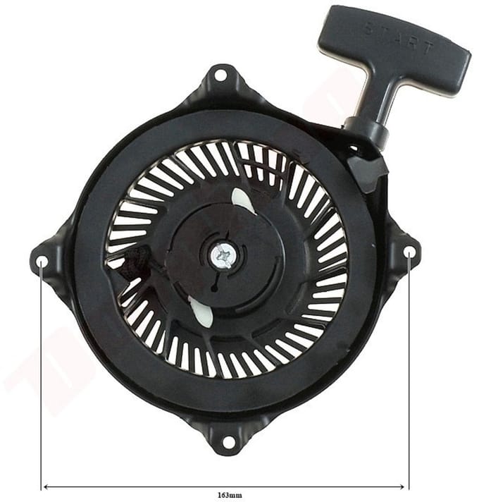 Trekstarter passend op B&S QUANTUM ( 497830 , 494846 , 495766 , 1650 ) Merk BPC Parts