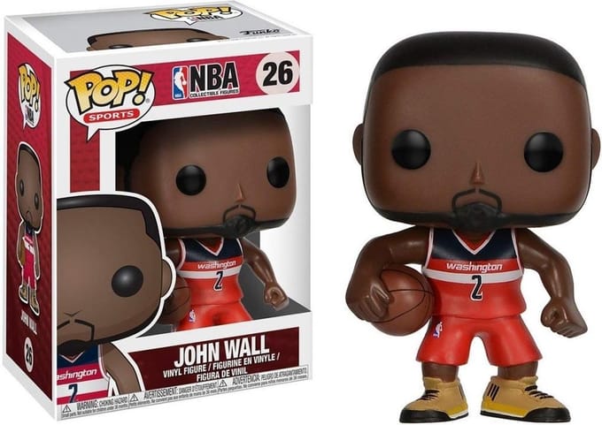 NBA Pop Vinyl: John Wall