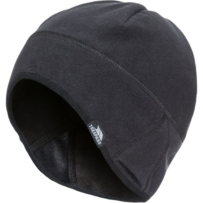 Trespass - Heren Peck Beanie (Zwart)
