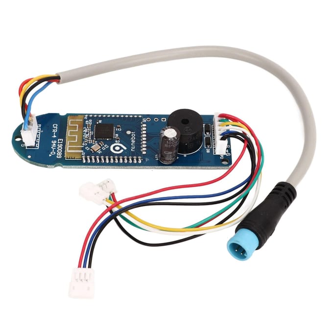 Circuit imprimé de remplacement pour trottinette électrique Xiaomi M365 black