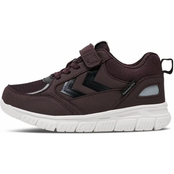 Hummel kindersneaker X-Light 2.0 Tex Jr Sparrow