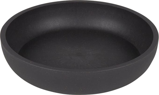 District 70 BAMBOO - Design voerbak voor katten - Donker Grijs  Ø 12 cm | 180ml