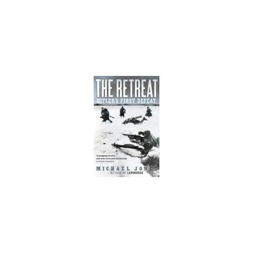 The Retreat - Michael Jones