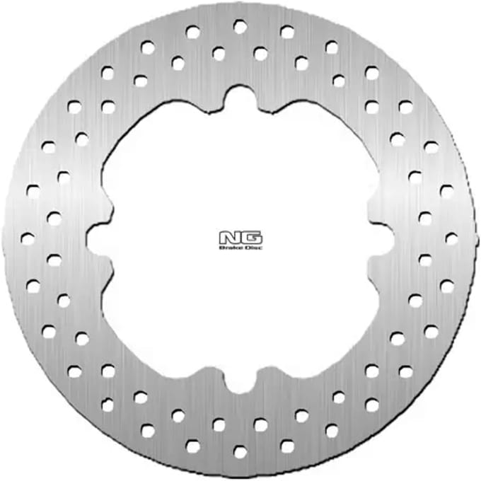 Remschijf voor vaste motorfiets NG Brake Disc DIS464