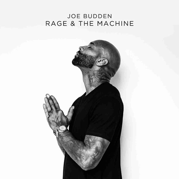 Joe Budden - Rage & The Machine (CD)