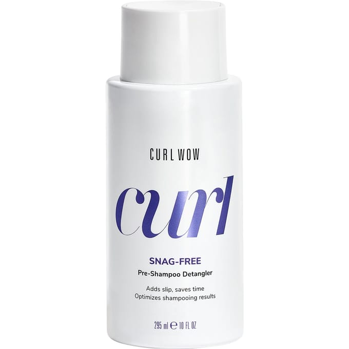 Color Wow Snag Free Pre Shampoo Detangler Color Wow - Curl Wow Snag-free Pre-shampoo Detangler