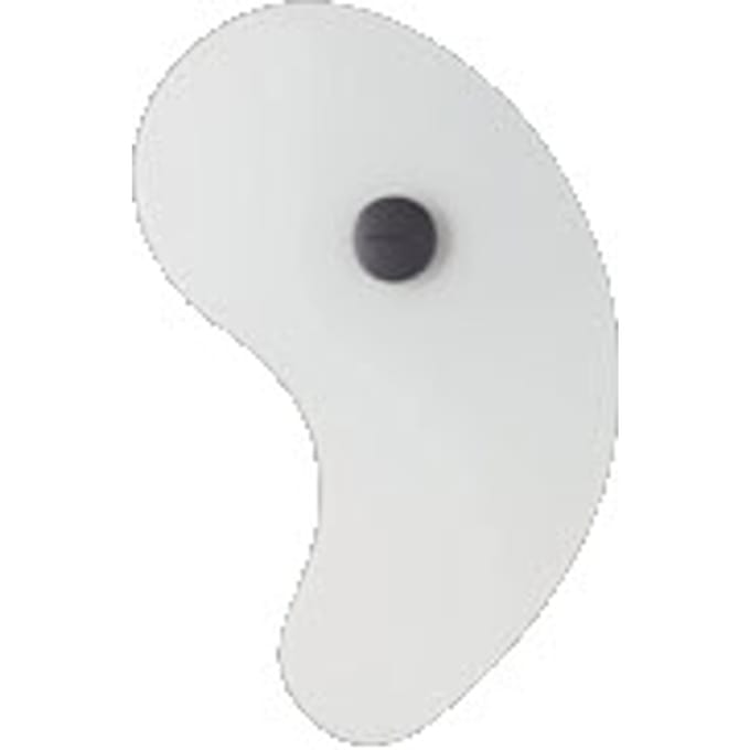 Foscarini - Bit 1 Wandlamp - wit