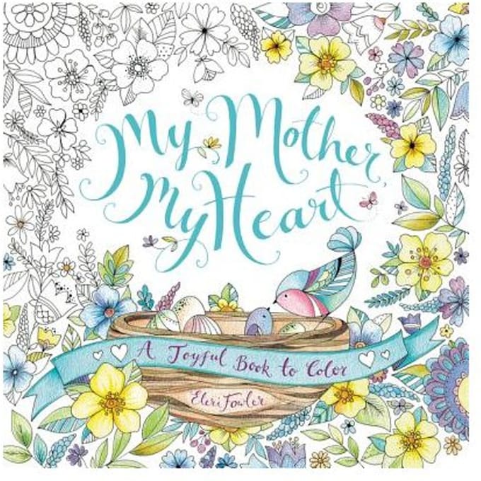 My Mother, My Heart - Eleri Fowler