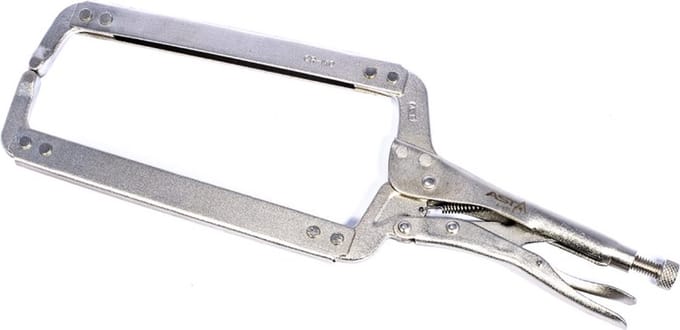 Las griptang - 18 inch (455mm) - Lastang - Klemtang - ASTA