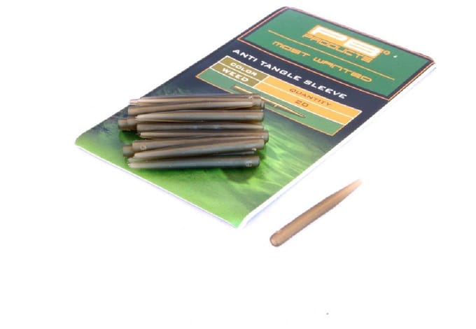 PB Anti Tangle Sleeve Small Weed