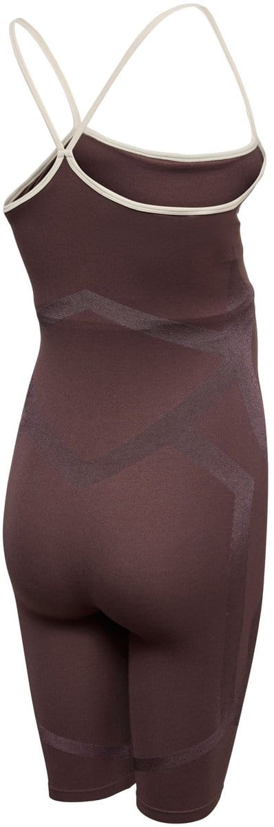 Mama Licious Jumpsuit Elastisch detail Verstelbare bandjes Jumpsuit
