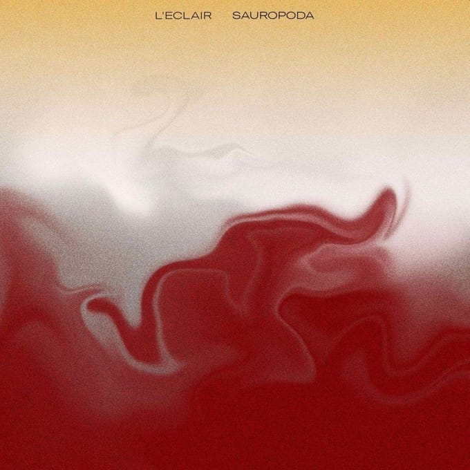 L'eclair - Sauropoda (CD)