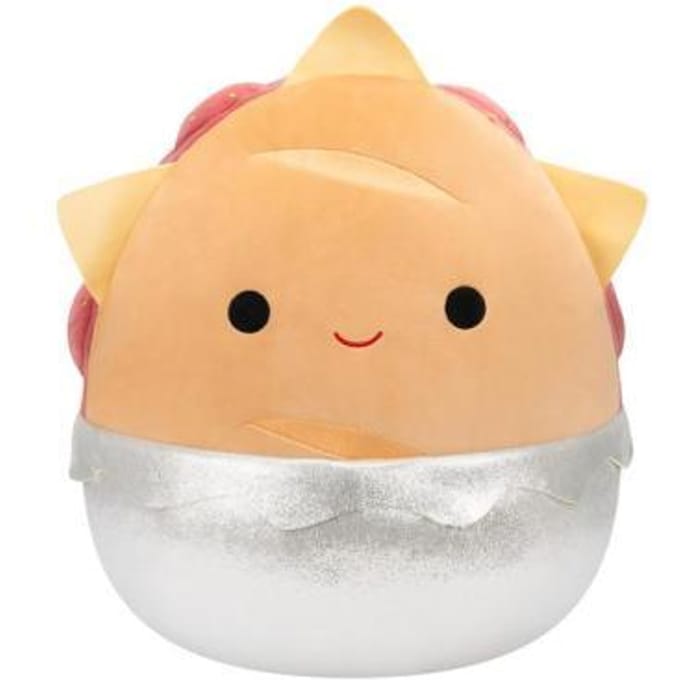 Squishmallows Meatball Sub Sandwich 40cm