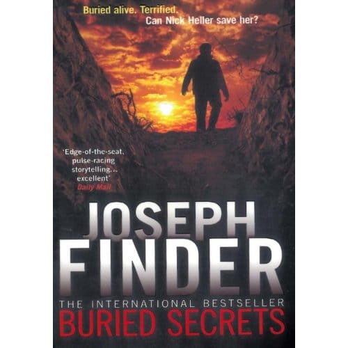 Buried Secrets - Joseph Finder