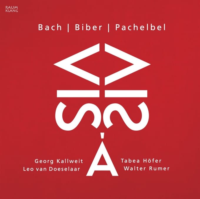 Georg Kallweit, Leo Van Doeselaar, Tabea Höfer, Walter Rumer - Vis à Vis (CD)
