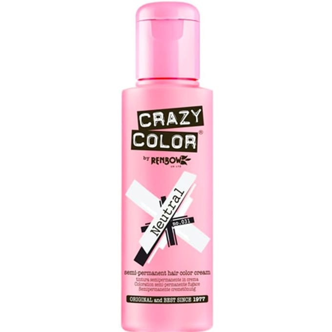 Renbow Crazy Color semipermanente haarkleuring - 031 Neutral