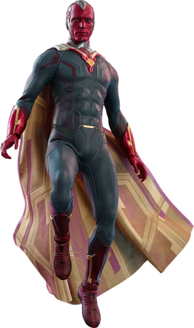 Hot Toys Avengers: Infinity War - Figuur 1/6 - Vision