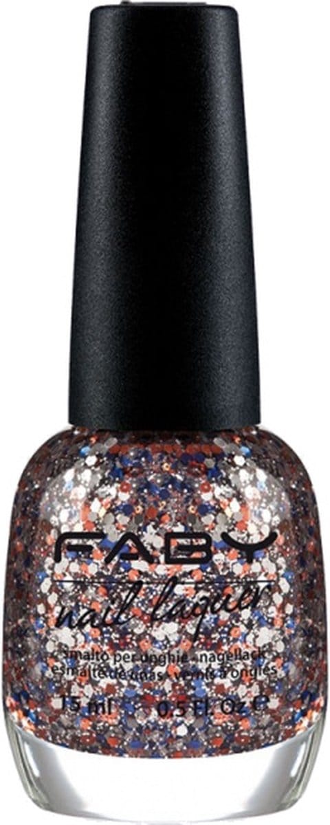 Rio Carnival - FABY - Vegan Nagellak - Sneldrogend - 15ml