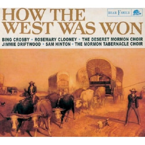 How The West Was Won - V/a (various Artists)