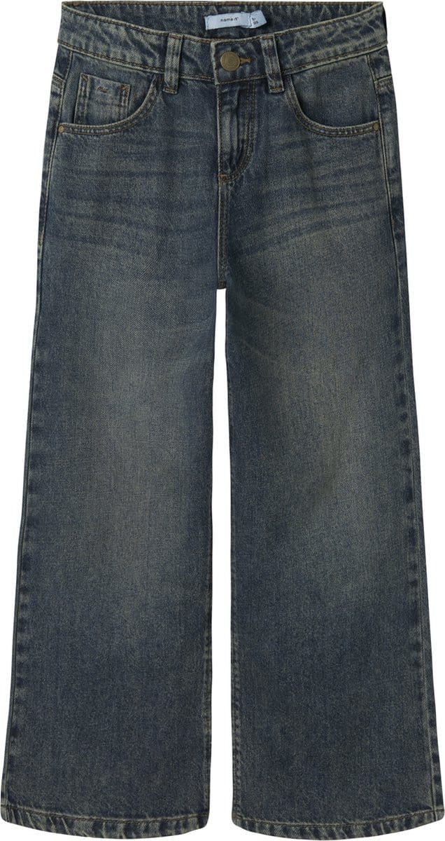 Name it Jeans Wijde pijpen