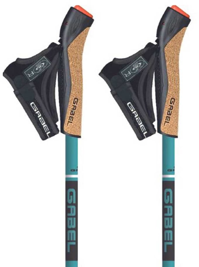 Gabel Stretch Lite A.i Stokken Veelkleurig 52-130 cm
