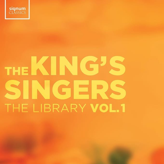 Library Vol. 1 - King's Singers
