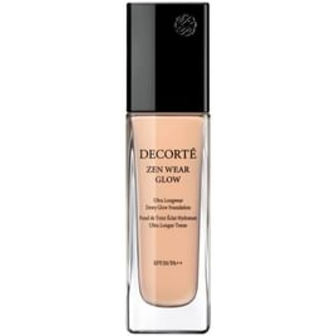 Kose - DECORTE Zen Wear Glow Dewy Glow Foundation SPF 20 PA++ N34 30ml