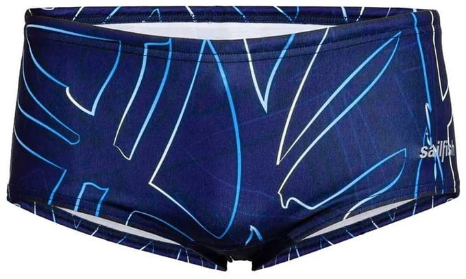 Sailfish Durability Zwemboxer Blauw XL Man
