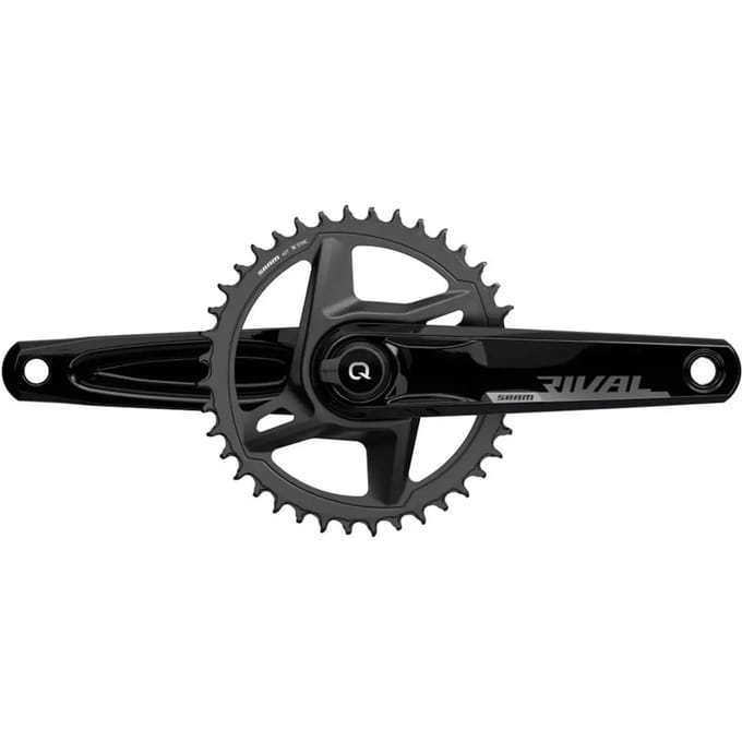 Vermogenssensor Sram Rival 1x D1 Quarq Pm Dub Wide 172.5 40t