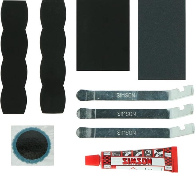 Simson Bandenreparatieset