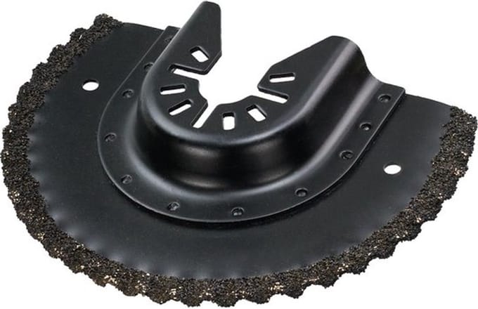 Dewalt Carbide Segment Saw Blade 95mm, 5mm Cutting Breedte
