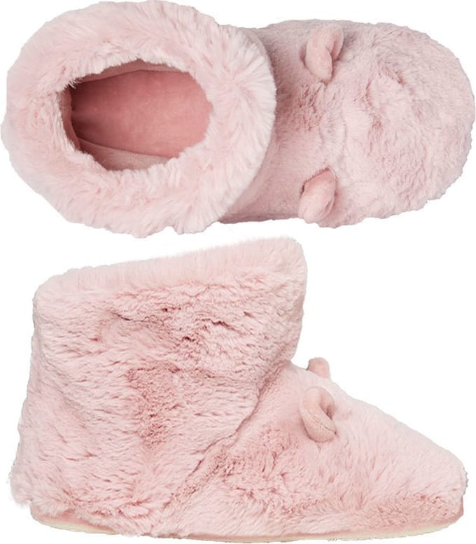 iN ControL kinderpantoffels BOOTS pink 32/33