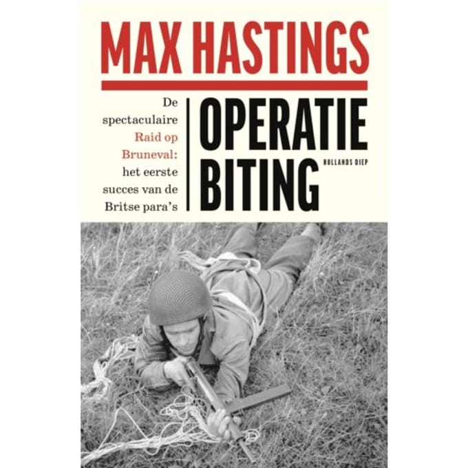 Operatie Biting - Max Hastings