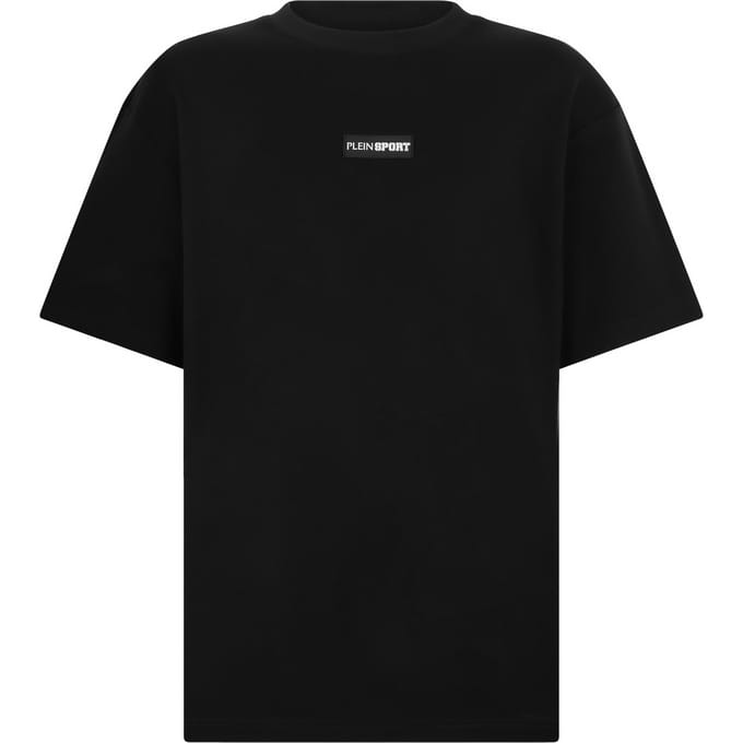Slub Cotton T-Shirt Scratch
