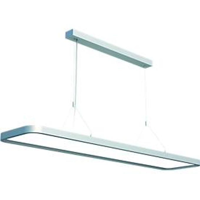 LED pendelarmatuur LED pendelarmatuur STUDIOfree, in hoogte verstelbaar, levensduur 50000 h