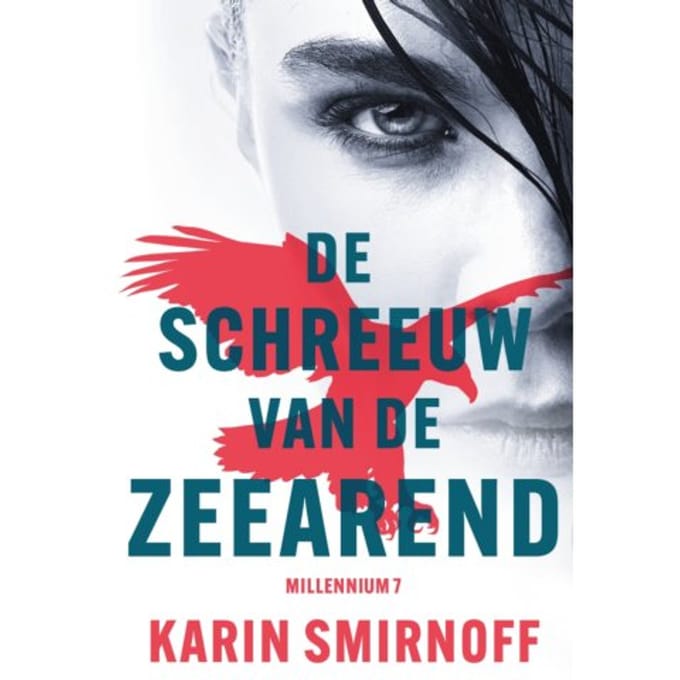 De Schreeuw Van De Zeearend - Millennium - Karin Smirnoff