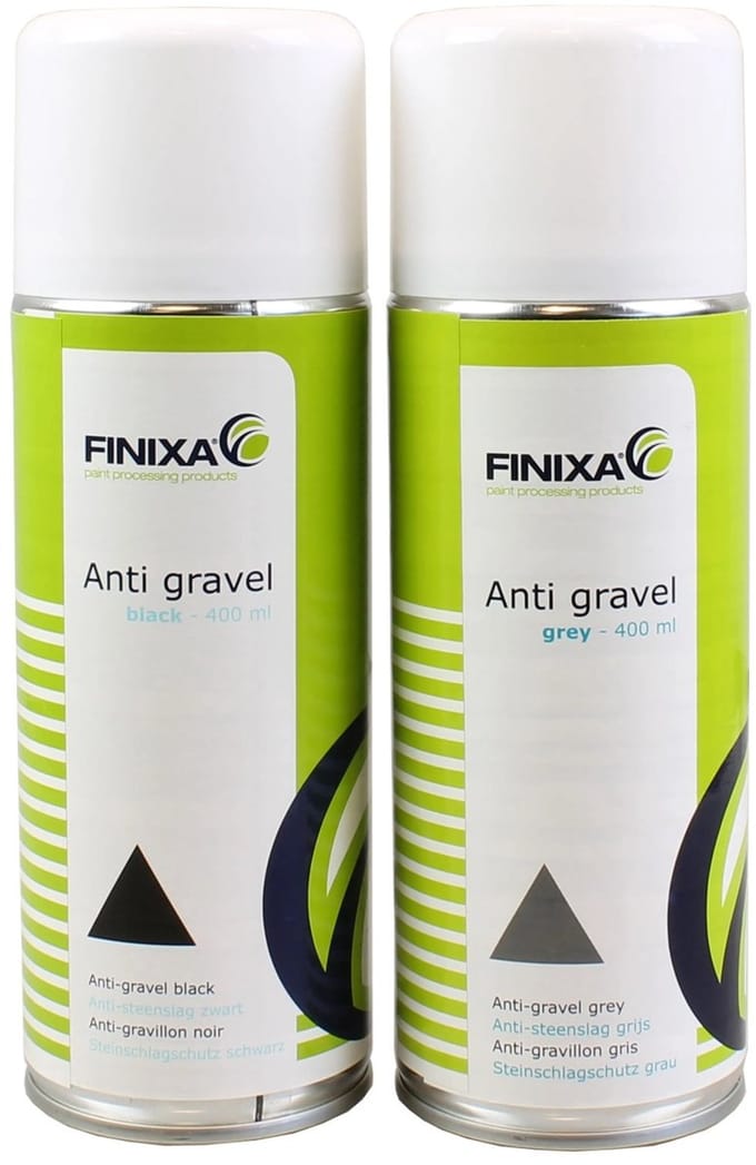 anti-steenslag grijs - TSP210 -  400ml