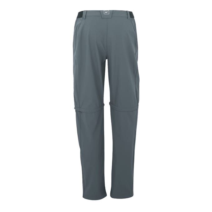 Regatta Dames travel light ii packaway wandelbroek