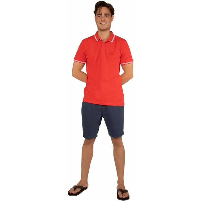 Protest Polo Shirt TED Heren -Maat M