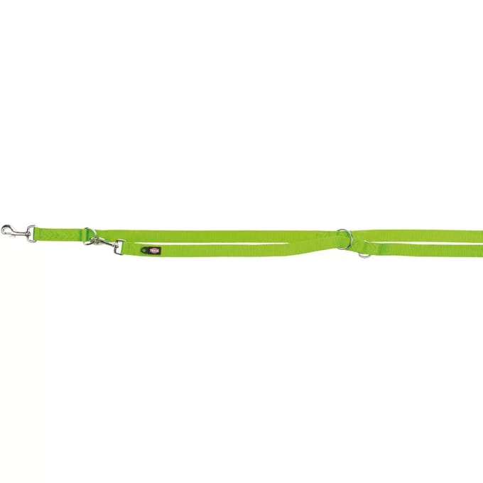 Trixie Premium Hondenriem Verstelbaar Appelgroen