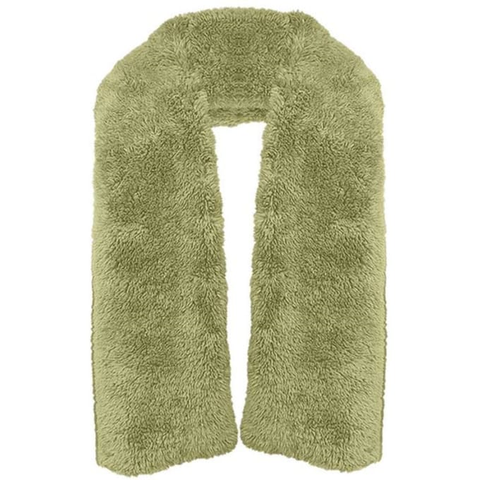 Unique Living - Sjaal Wanda Tea Green -190x30cm