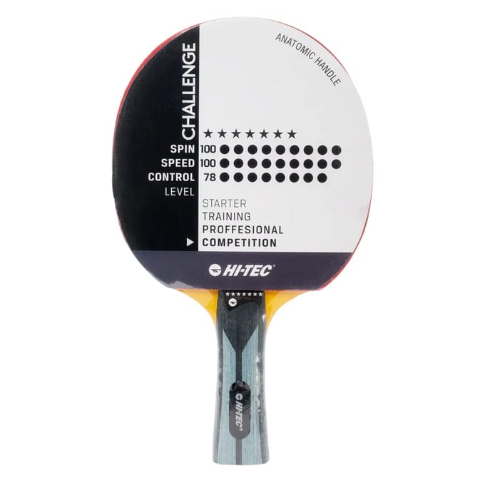 Tafeltennisracket Hi-Tec Challenge