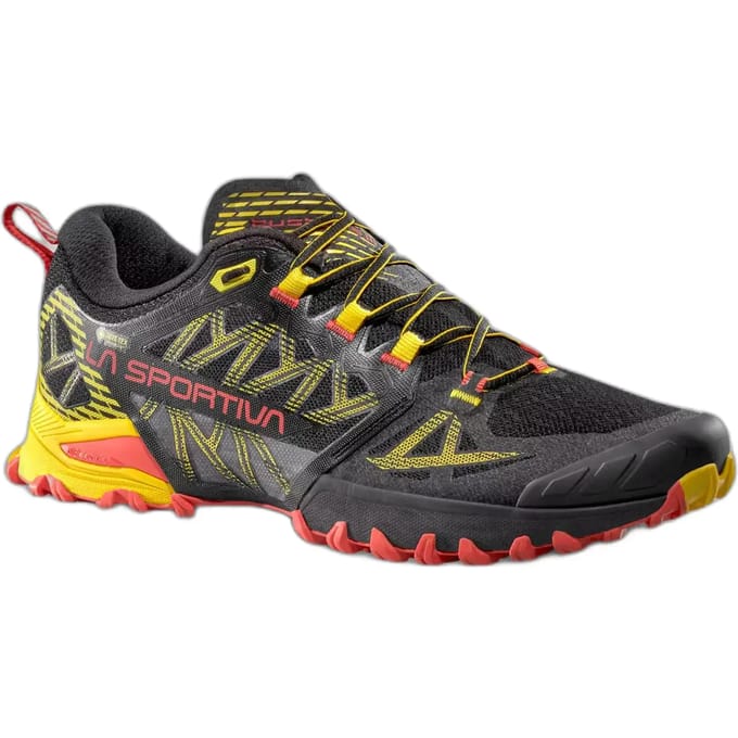Trailschoenen La Sportiva Bushido III Gtx