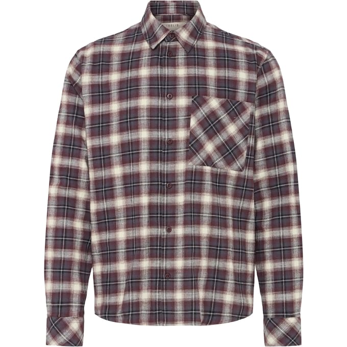 Shirt met lange mouwen Solid SDTavish