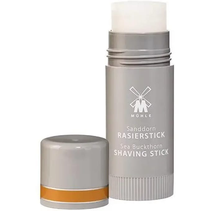 MÜHLE - Scheerstick - Duindoorn - Kalmerende en hydraterende scheerzeep in stick-vorm