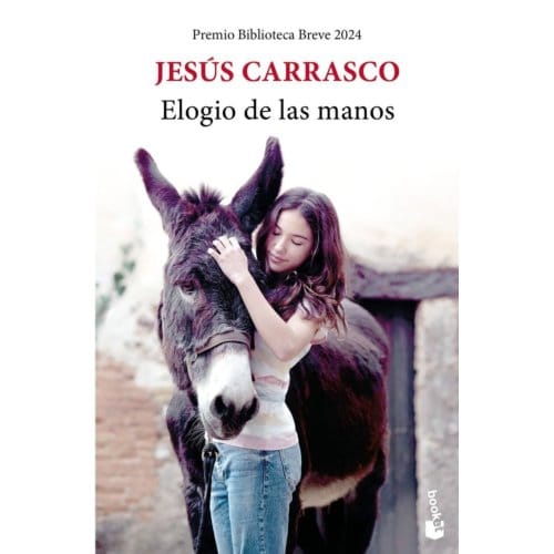 Elogio De Las Manos - Jesús Carrasco
